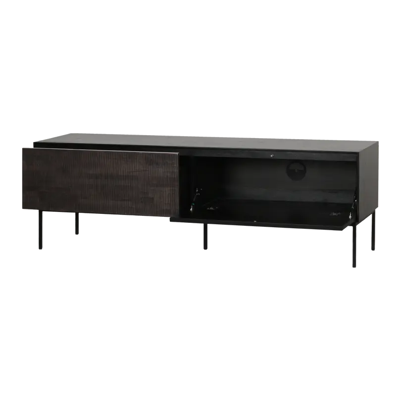 TV-Möbel Grooves