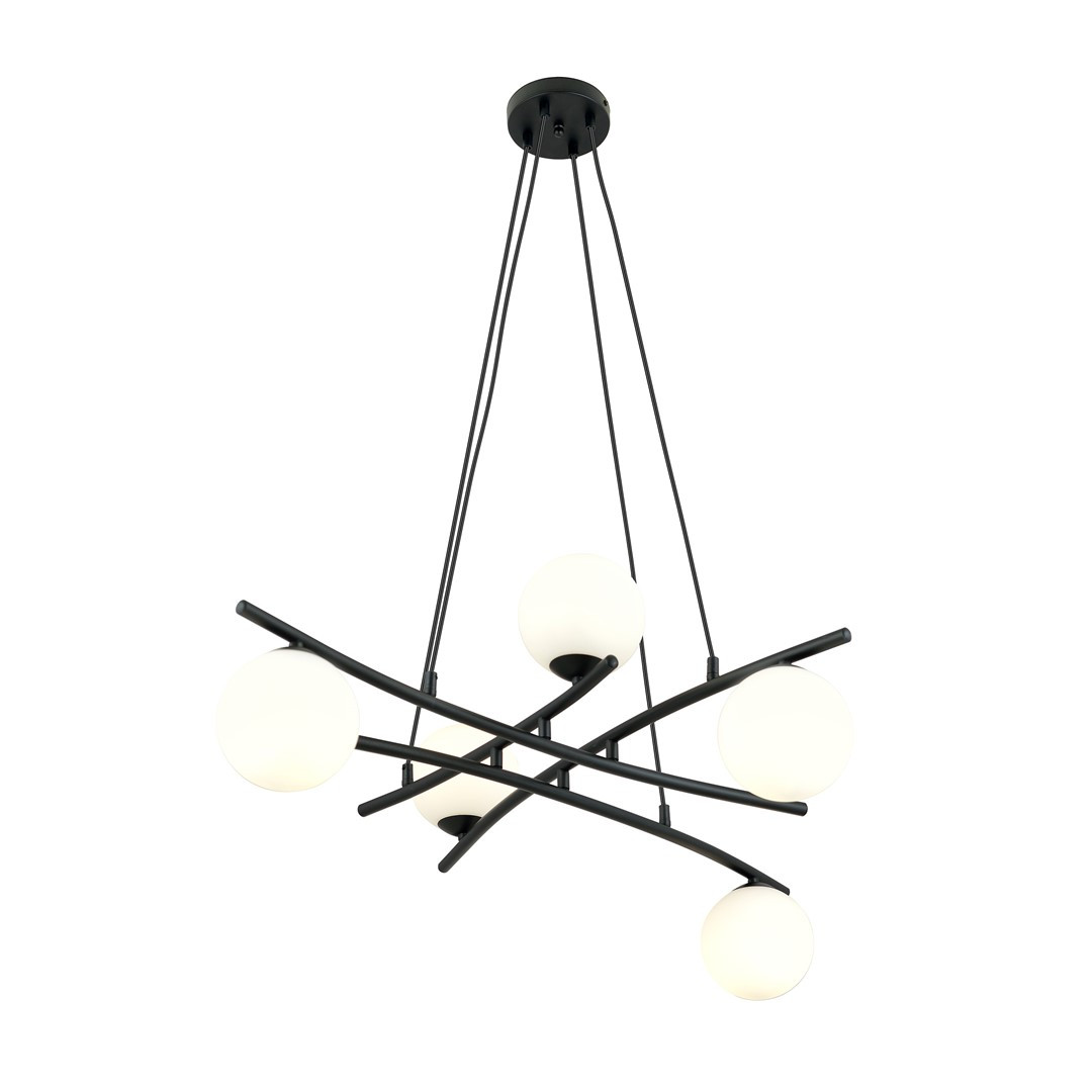 Lampa Wisząca Essa 5 Opal