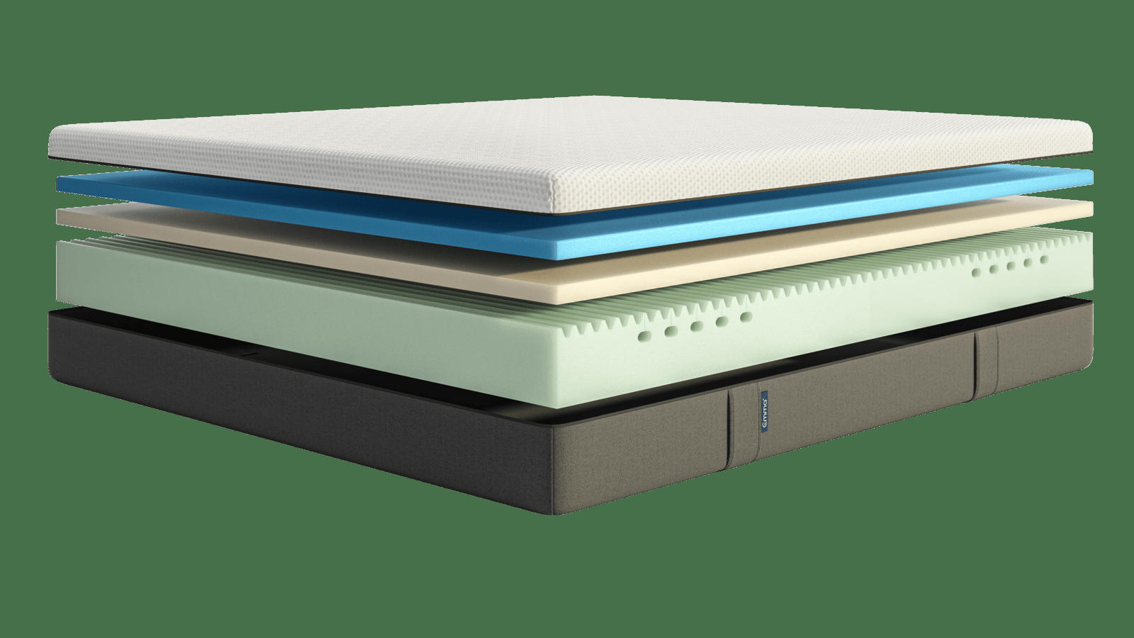 - Matelas Original 200x200 Cm | Mémoire de Forme