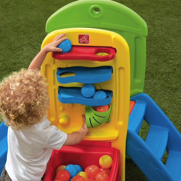 Kinderspielanlage, (BxHxT): 135,3 x 97,2 x 90,8 cm