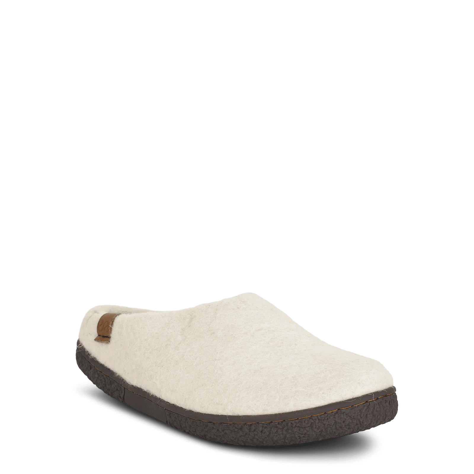 WOOL TIBET - OFFWHITE
