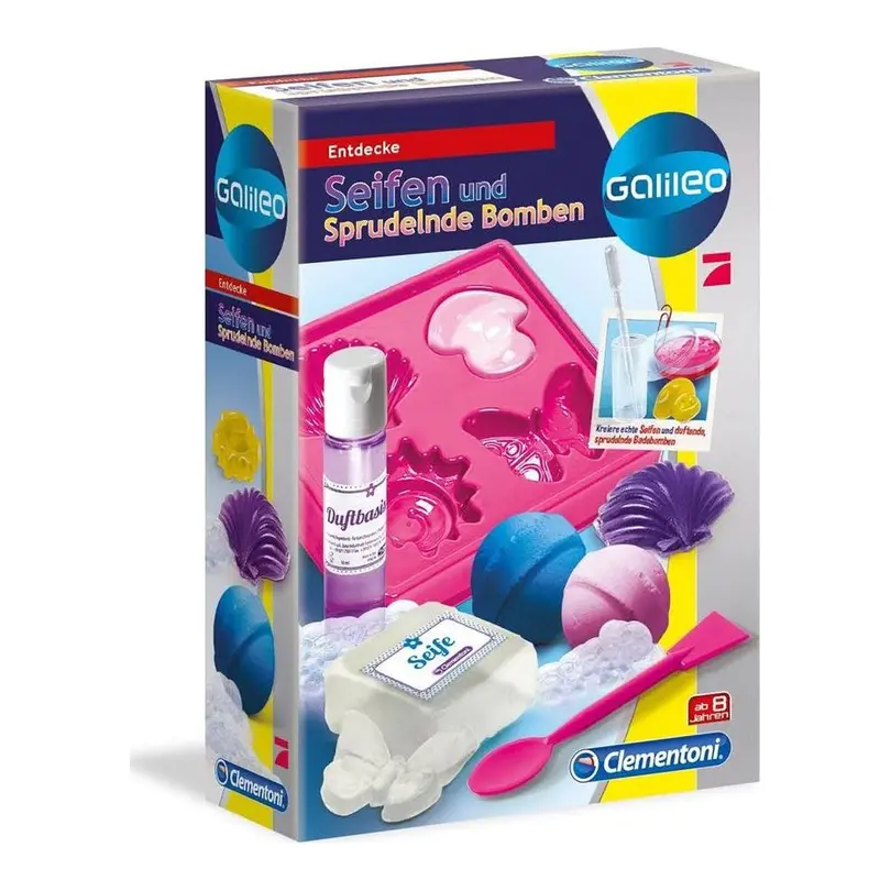 Bausatz Galileo