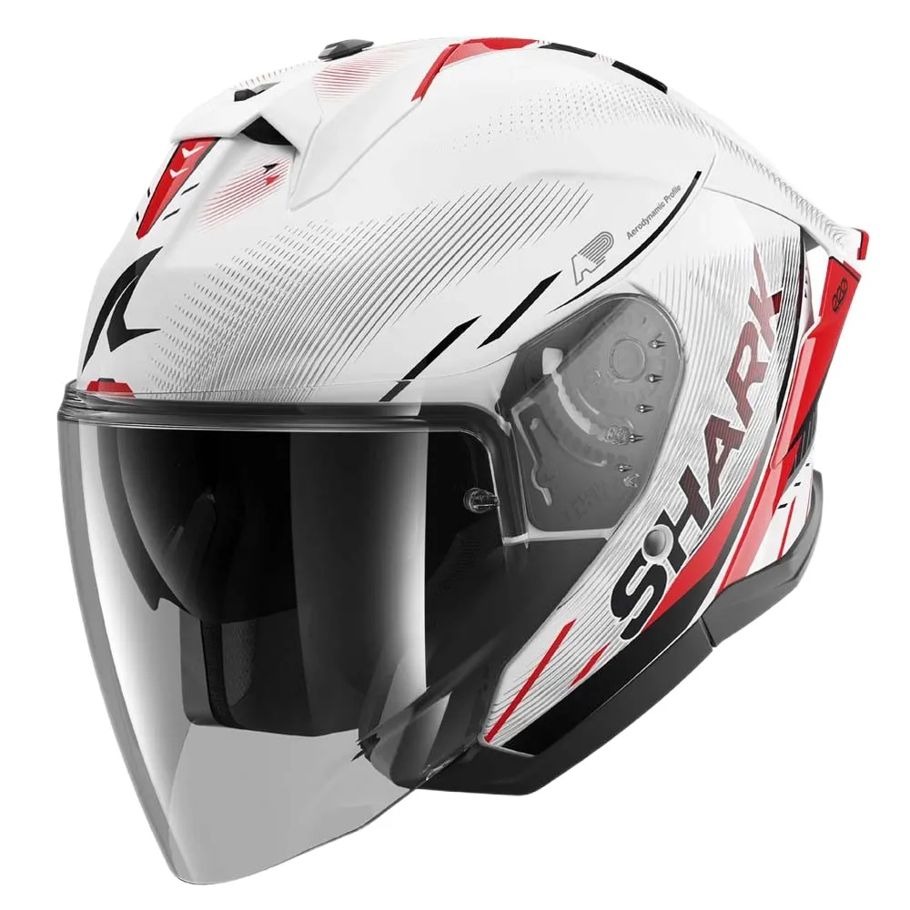 Shark Skwal Jet Cup Speed-Tech ECE full face helmet