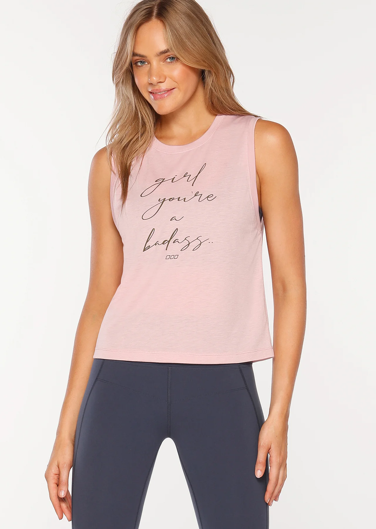 Gym Power Active Tank
