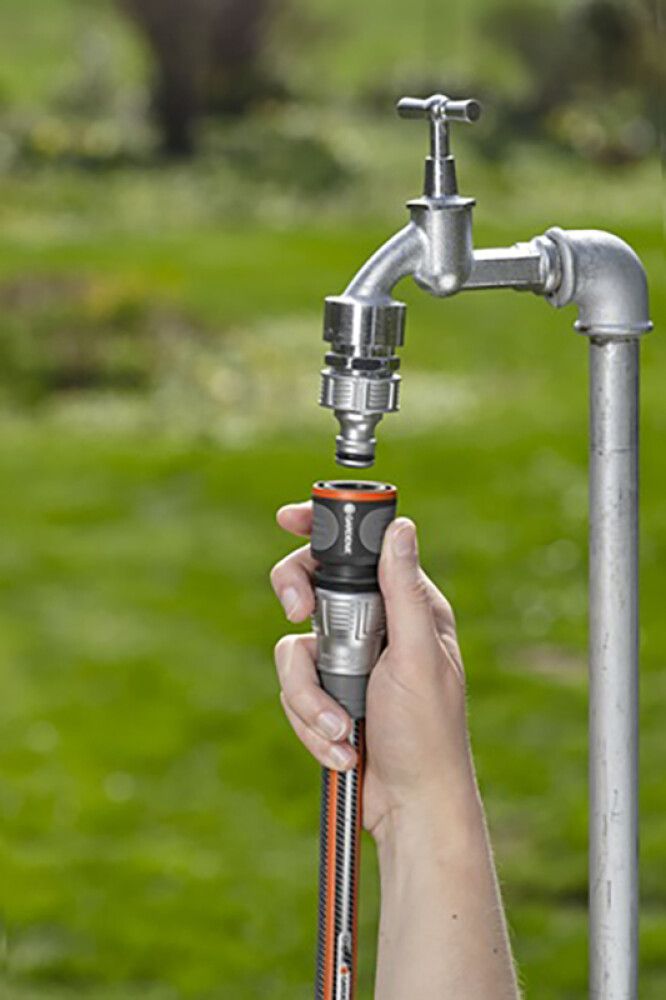 SLANGEKOBLING GARDENA PREMIUM 1/2"