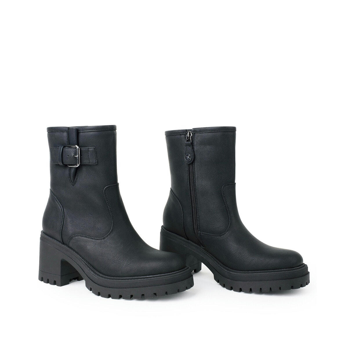 Bottines à talons Puebla