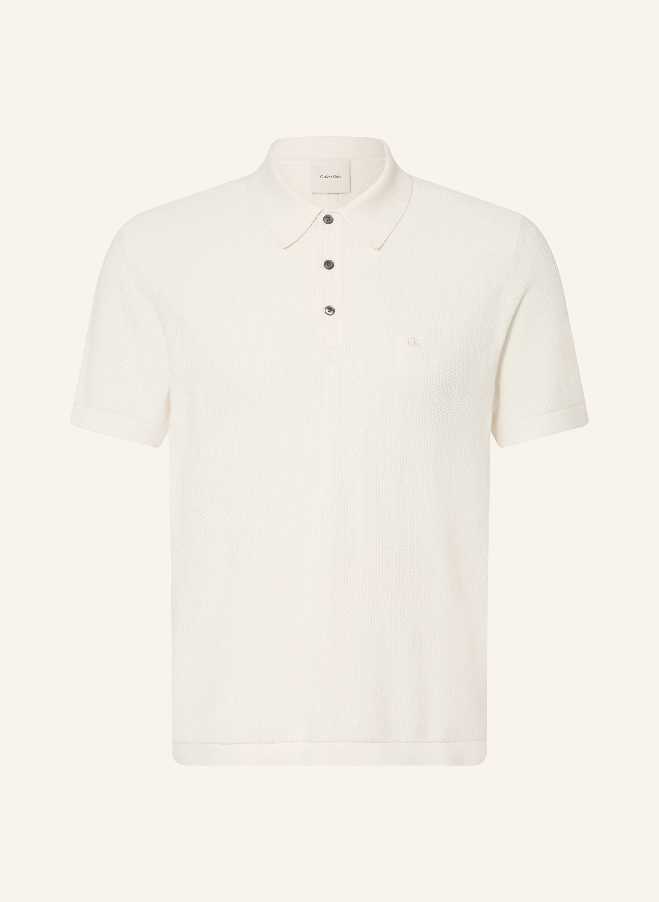Calvin Klein Piqué-Poloshirt