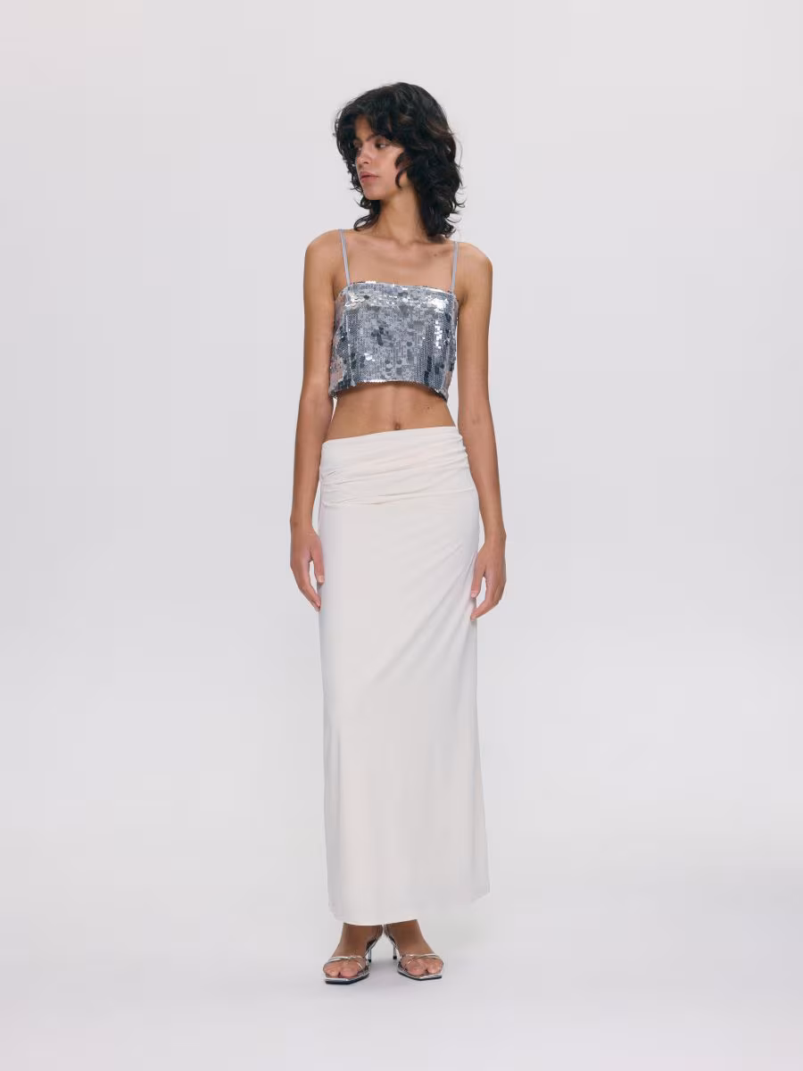 Sequin Top