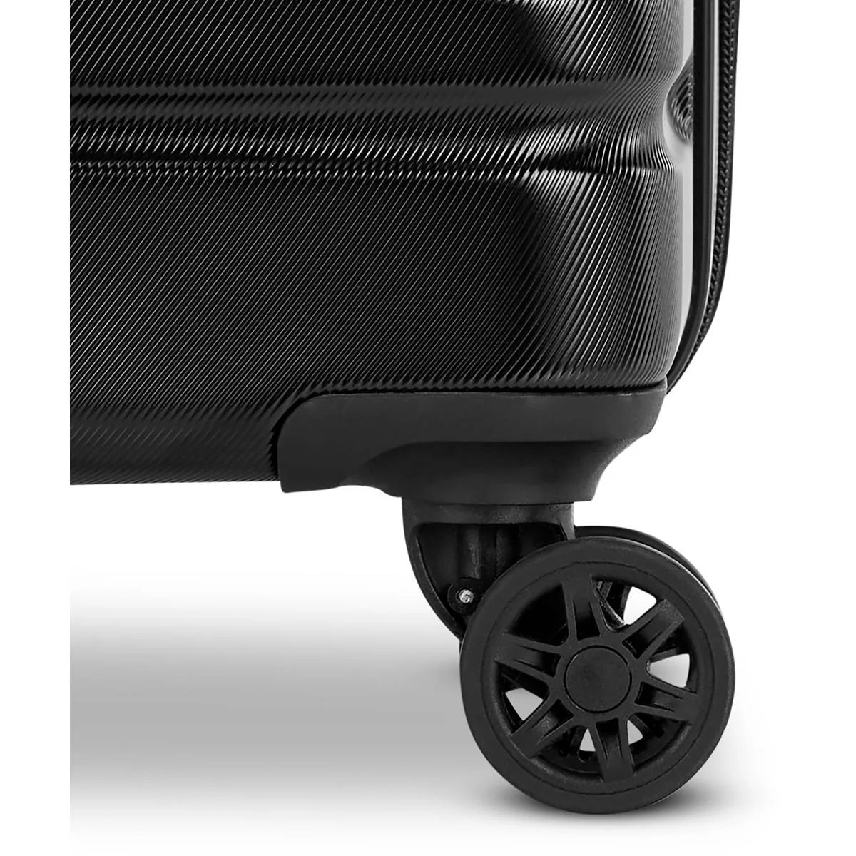 Samsonite Evolve SE Carry On Expandable Spinner(Black)