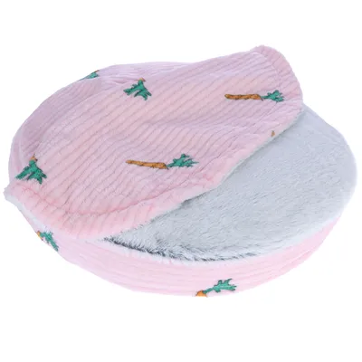 TIAKI Carrot Patch Rabbit Bed