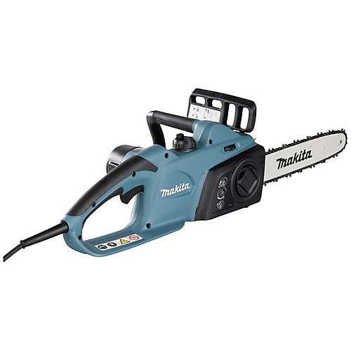 Makita UC3041A Tronçonneuse électrique 1800 W 230 V guide 300 mm, chaîne 3/8