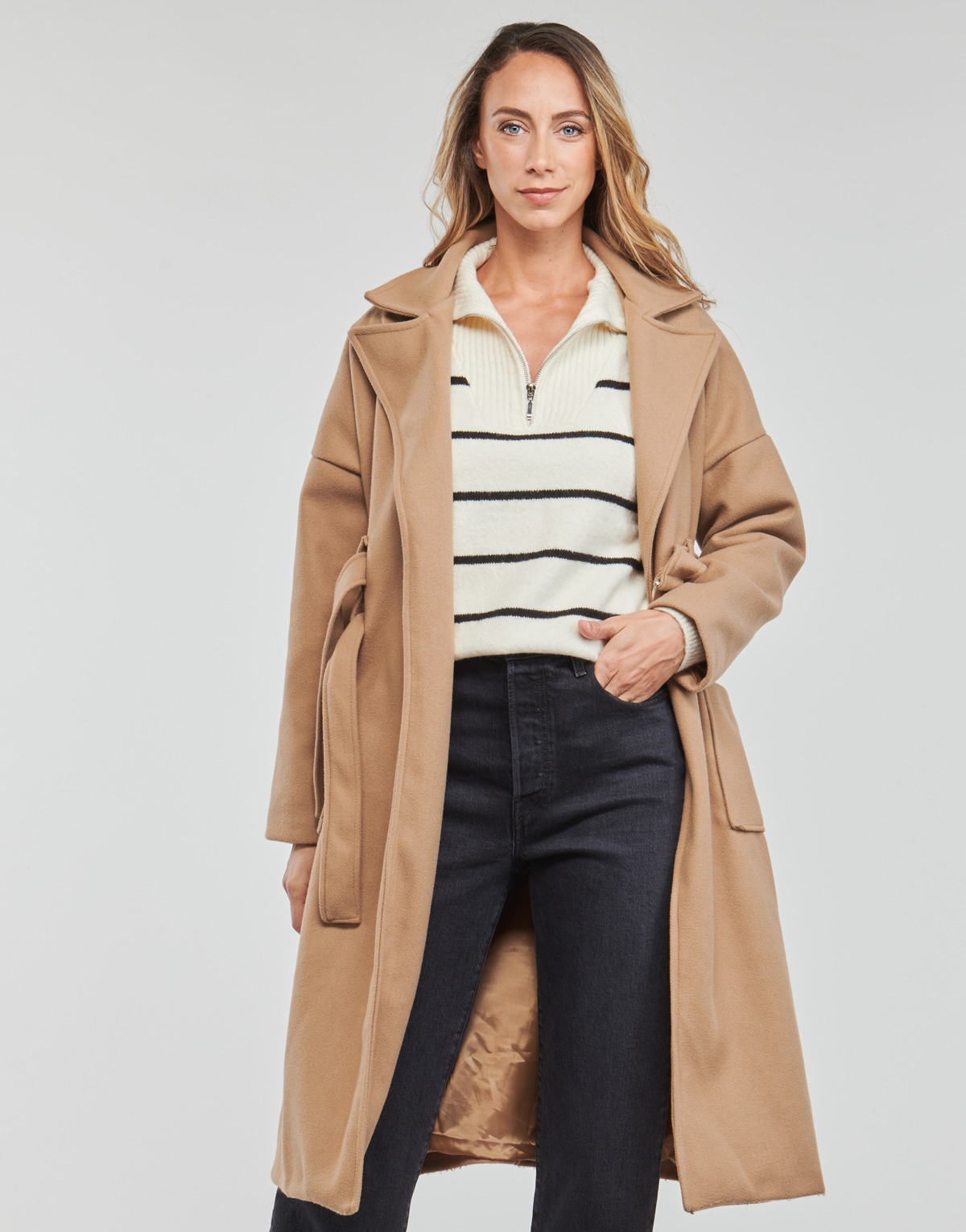 Betty London - MAUVINA - Brown