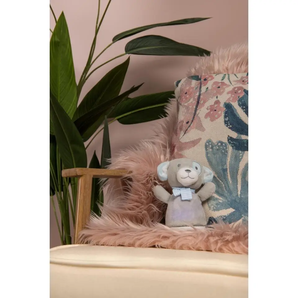 Lucide DOLLY Tafellamp - Grijs