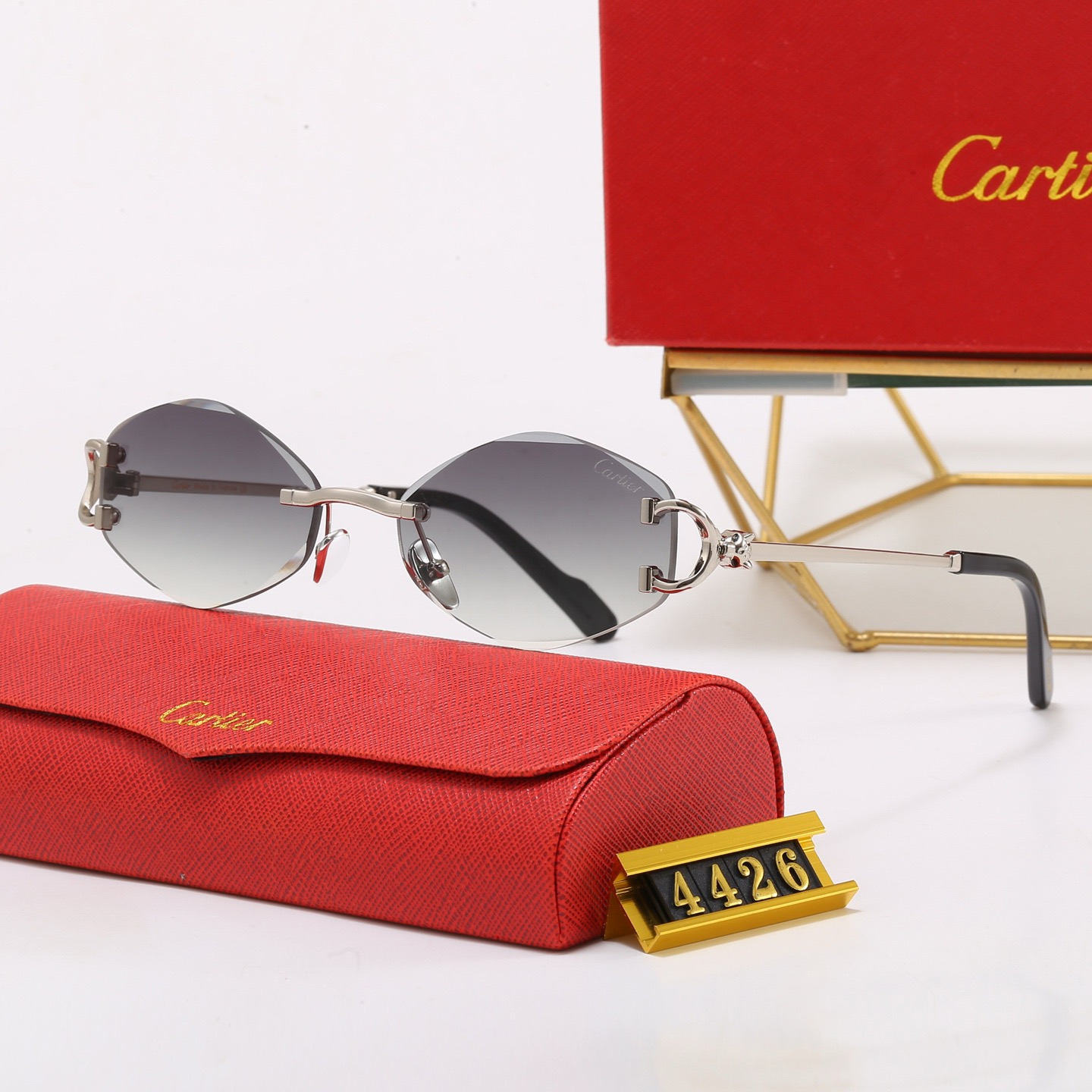 Cartier Sunglasses #4426