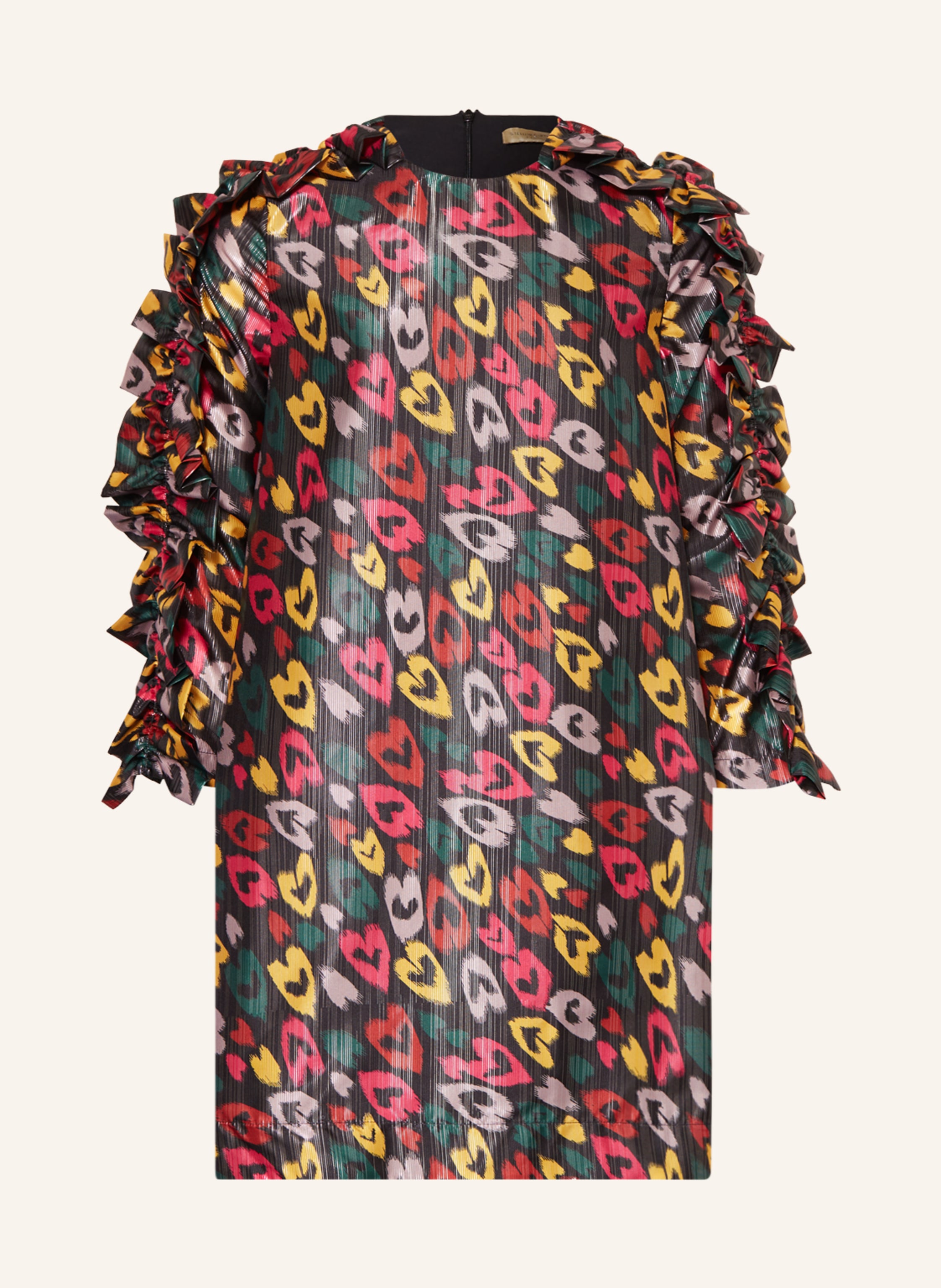 STELLA McCARTNEY KIDS Kleid mit Rüschen