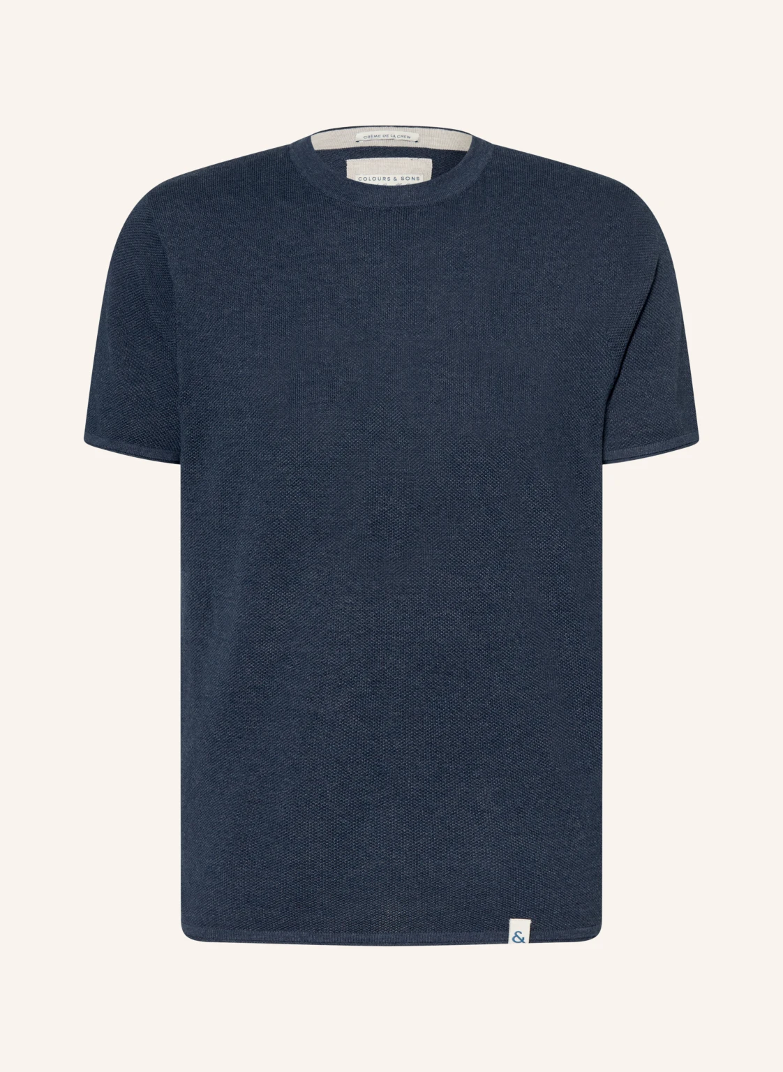 COLOURS & SONS Strickshirt