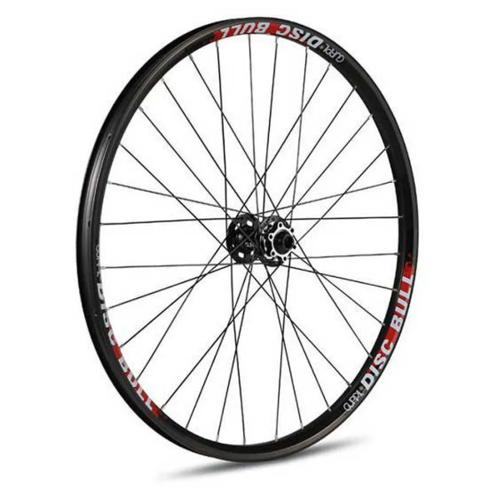 Gurpil 6B Disc Bull 26´´ 6B Disc MTB front wheel