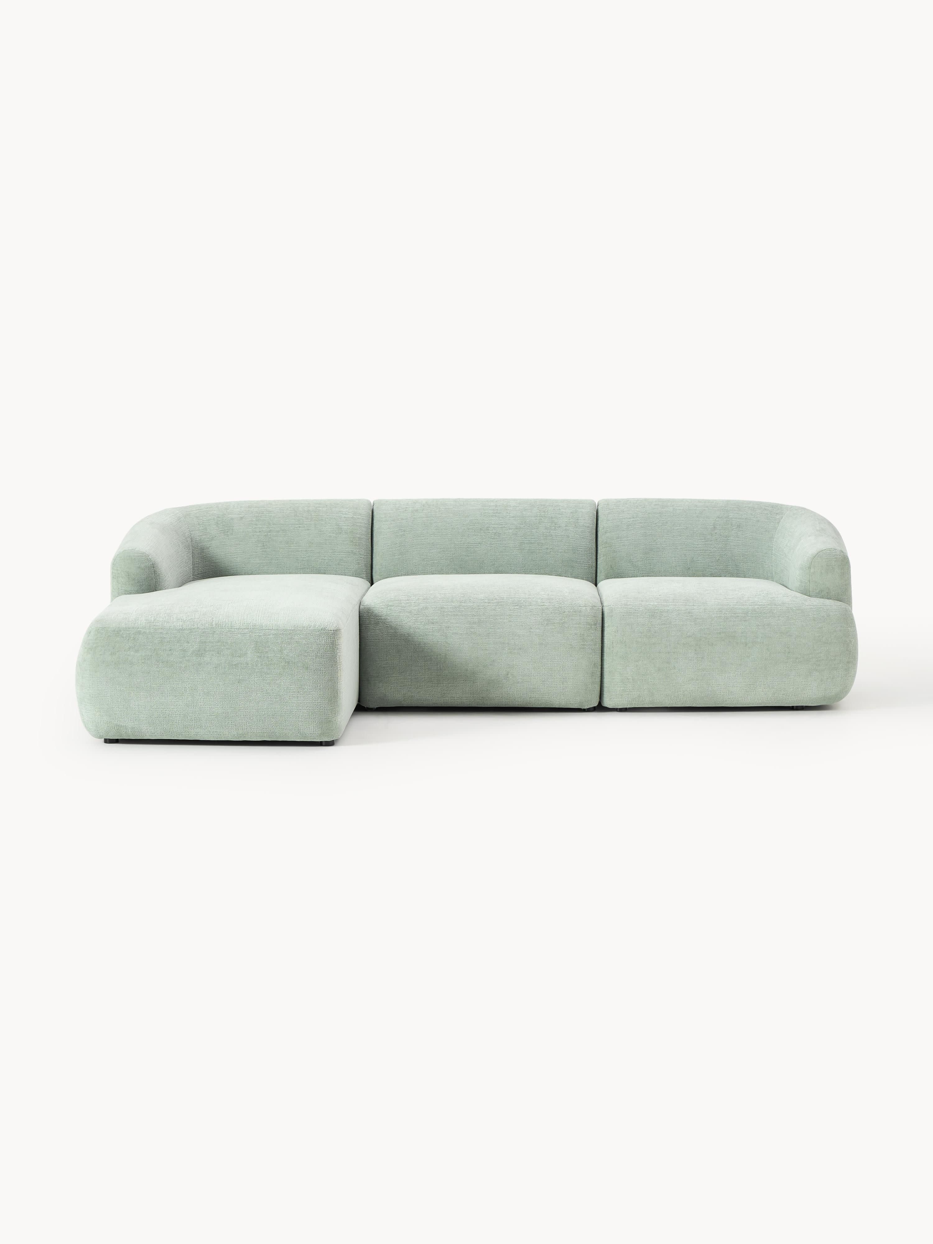 Modulares Ecksofa Sofia (3-Sitzer)