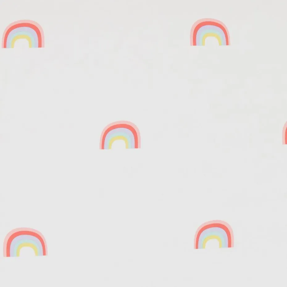 Kwantum Vliesbehang | Behang Riemke Wit