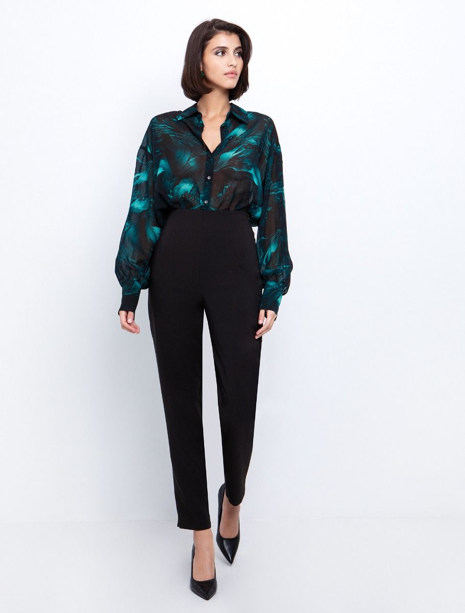 Χmas: Εμπριμέ πουκαμίσα ριχτή γραμμή