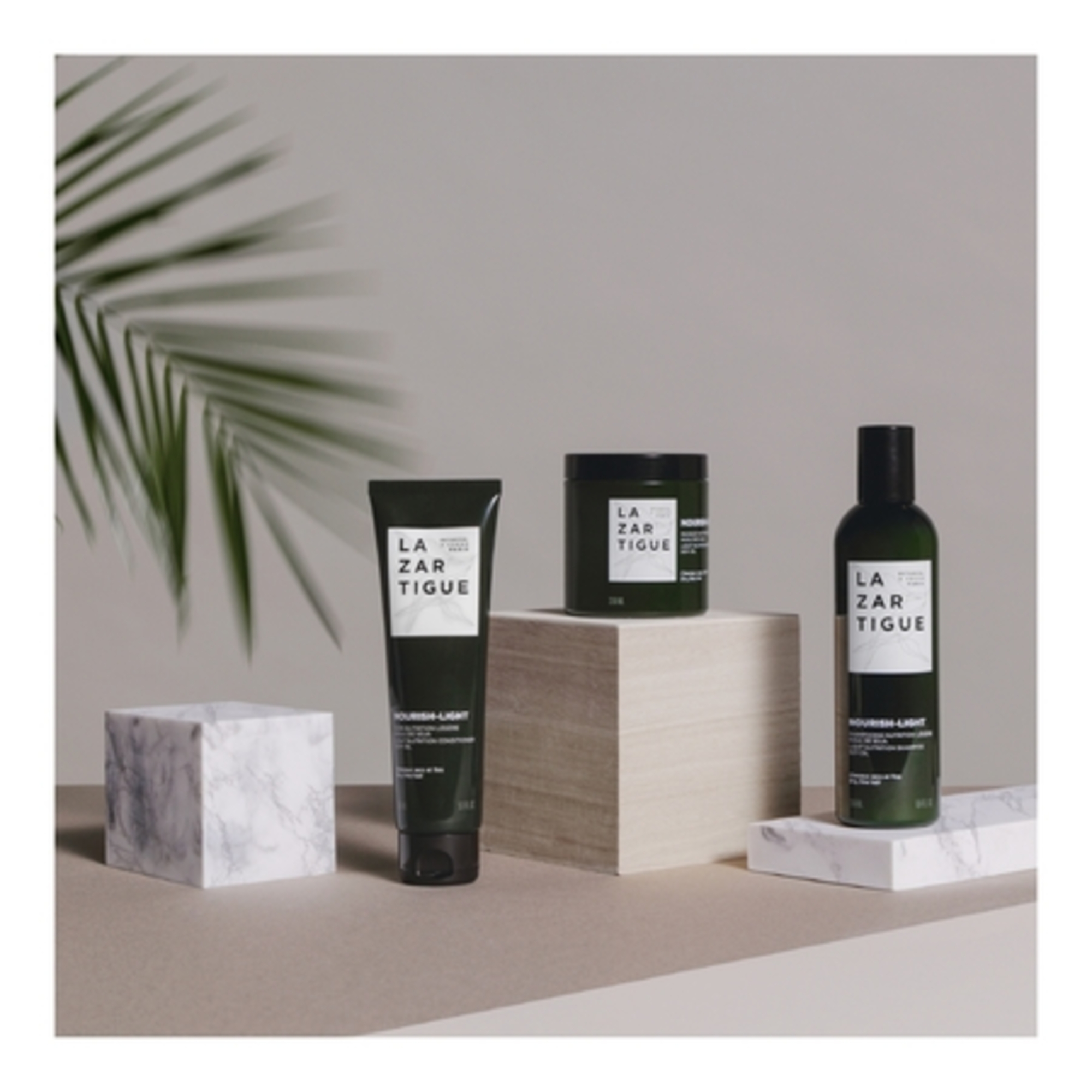 NOURISH LIGHTSoin après-shampooing nutrition légère