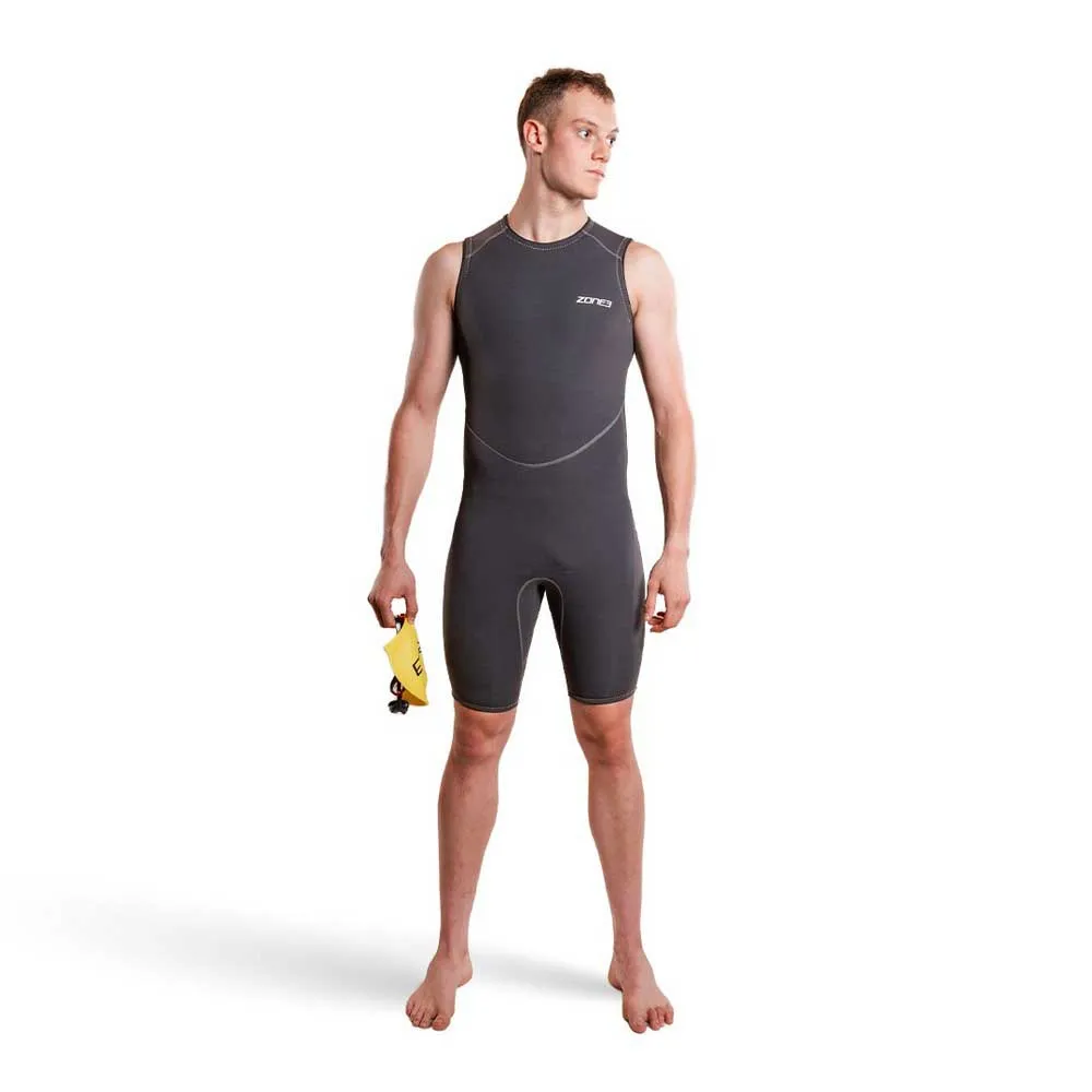 ZONE3 Yulex® Kneeskin Sleeveless Neoprene Wetsuit