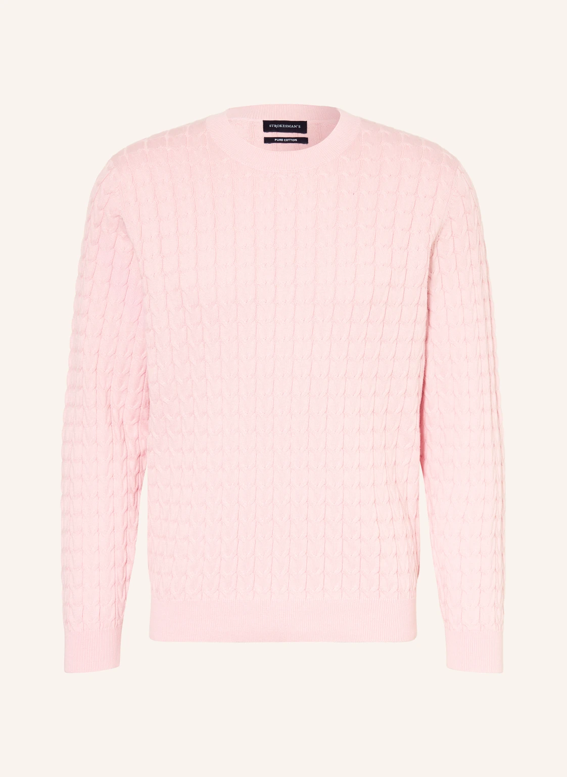 STROKESMAN'S Pullover