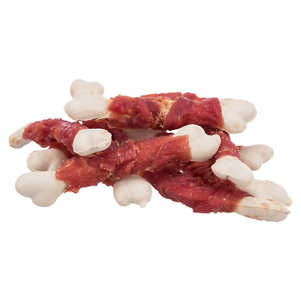 Friandise snack os au magret de canard pour chiens 100 g