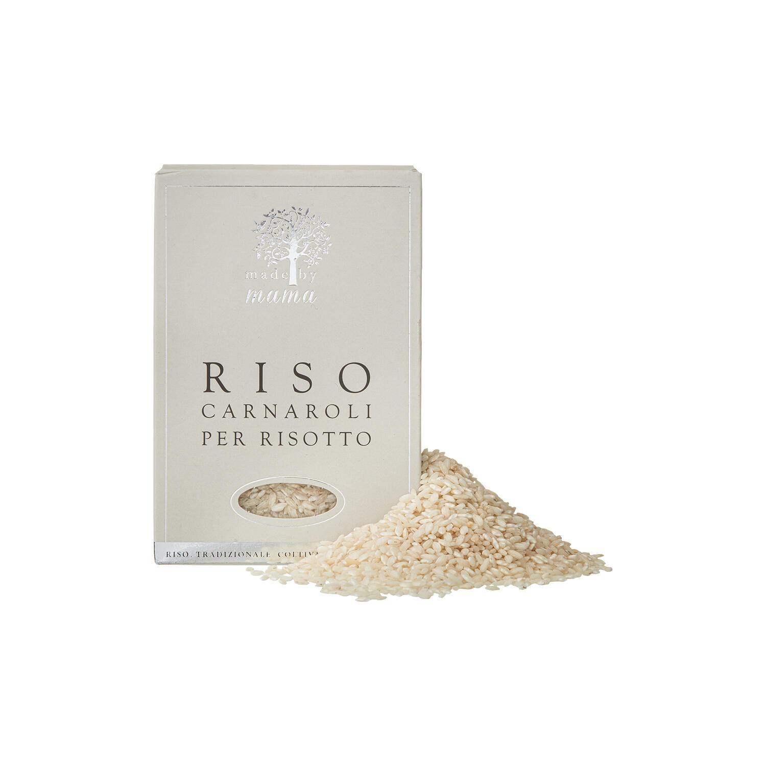økologisk&nbsp;risottoris&nbsp;Carnaroli