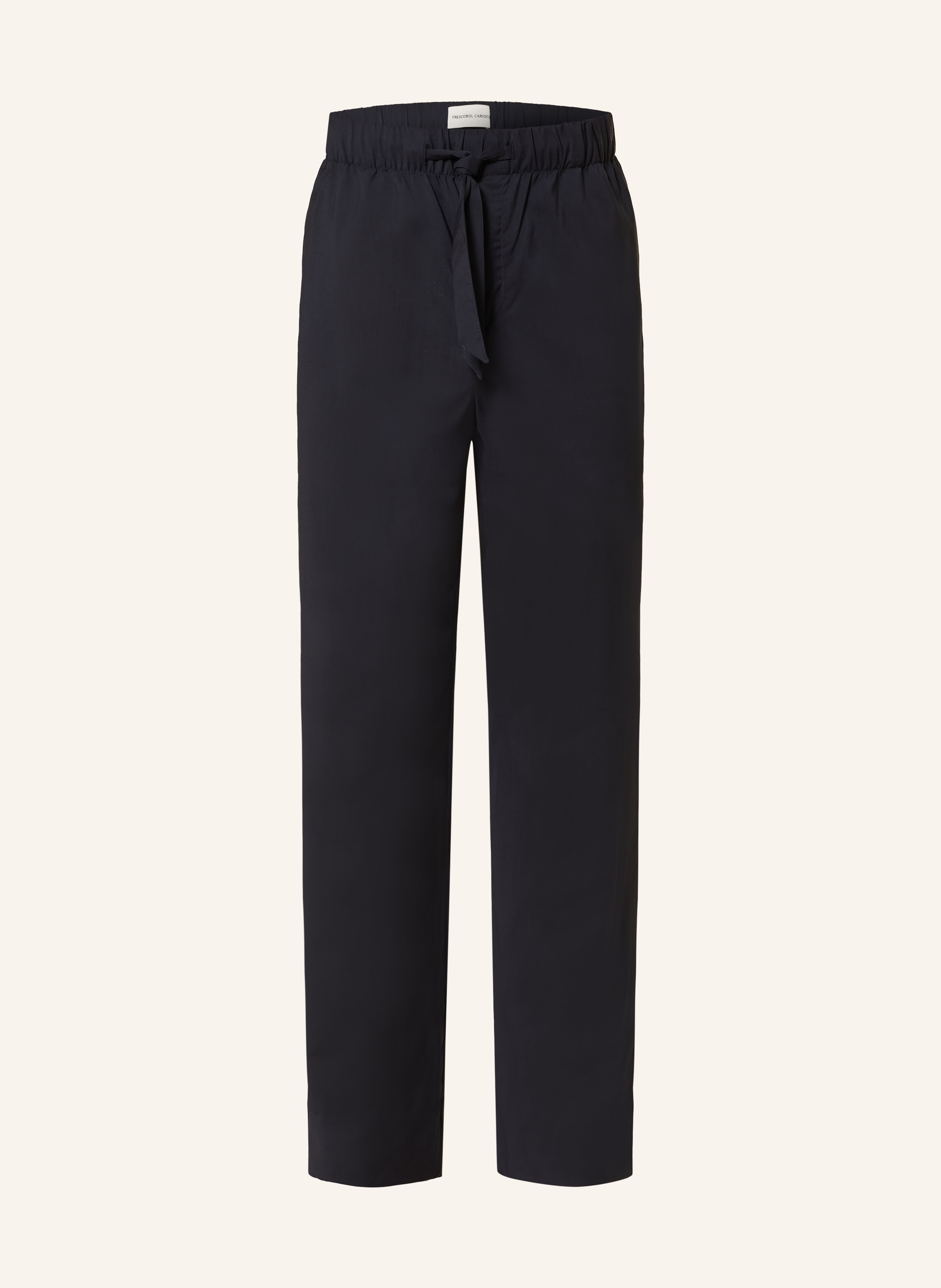 FRESCOBOL CARIOCA Hose LUAN im Jogging-Stil Wide Fit