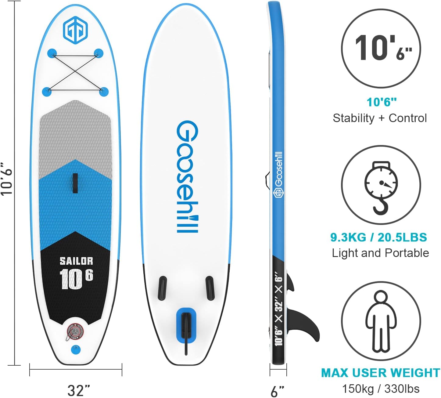 Paddle Boards