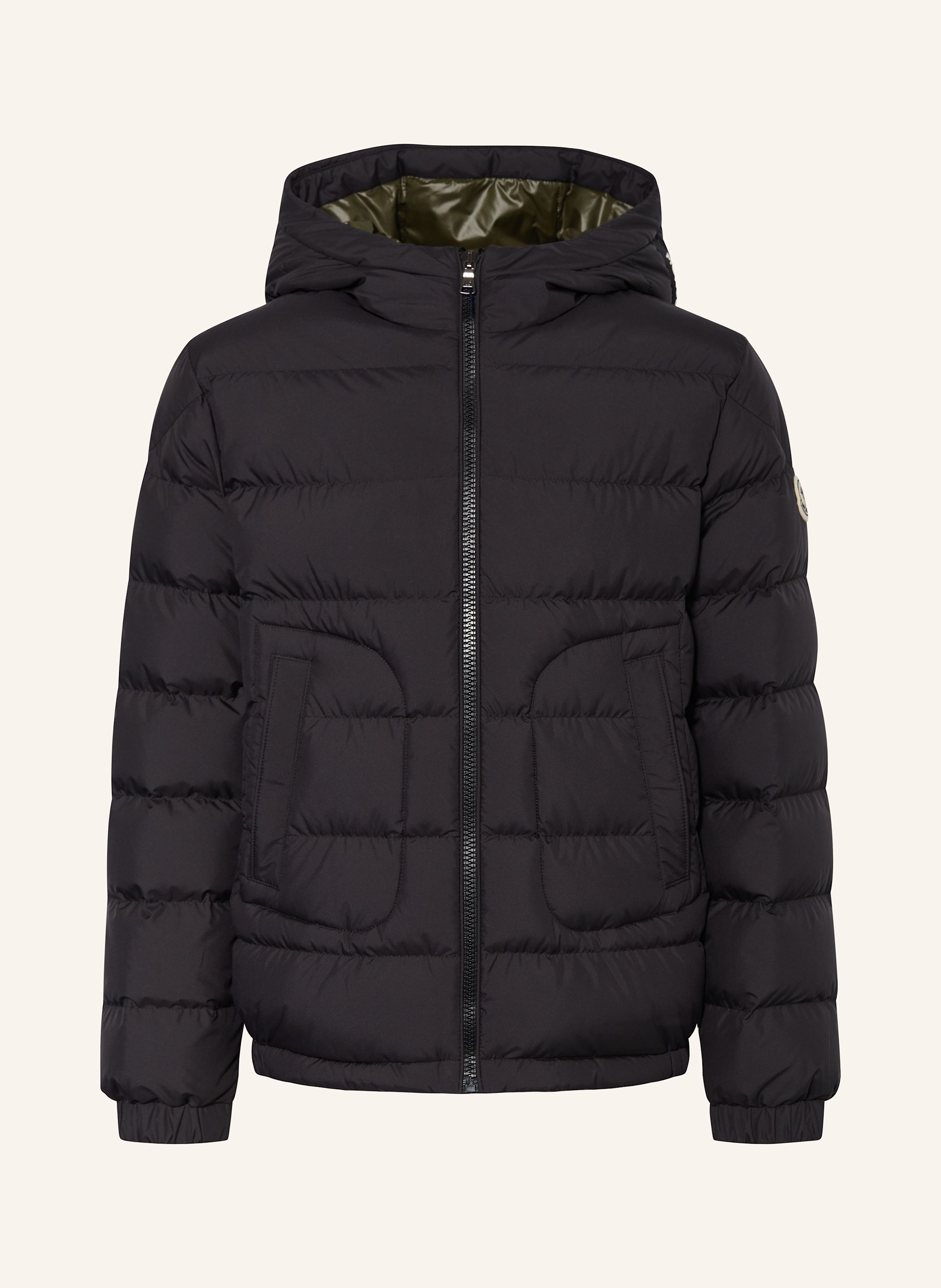 MONCLER enfant Daunenjacke GRECOIS