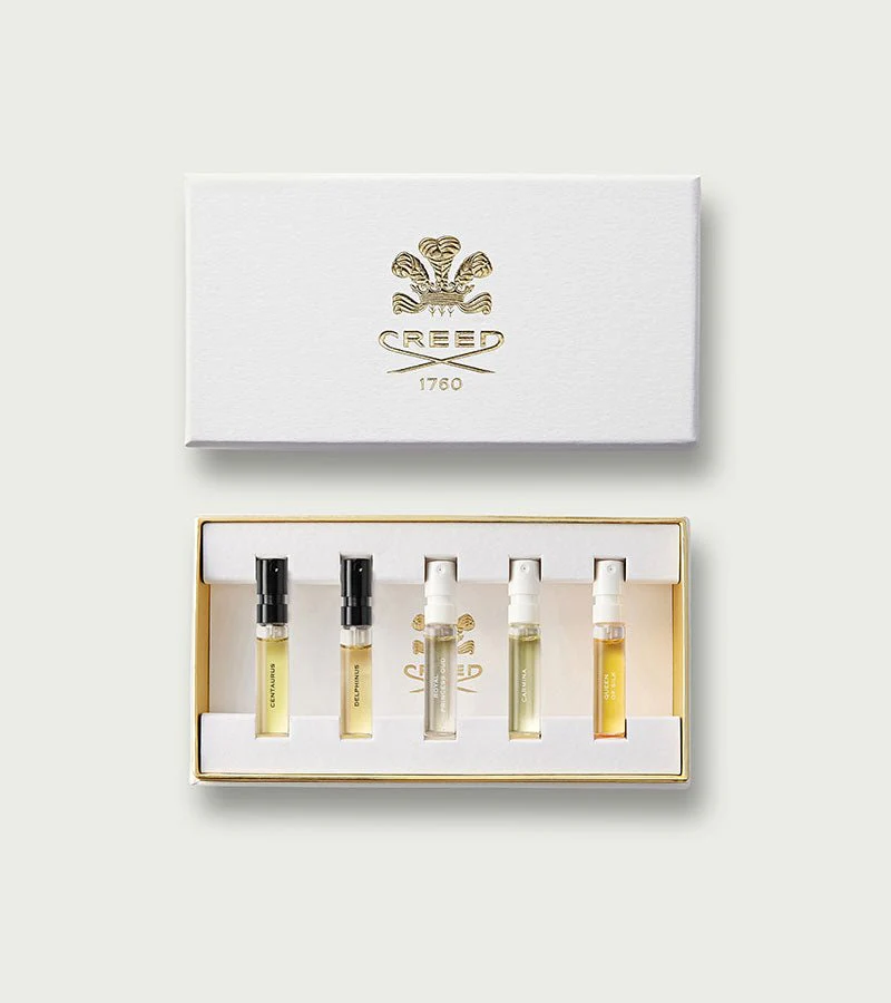 Amber Inspiration Sample Set