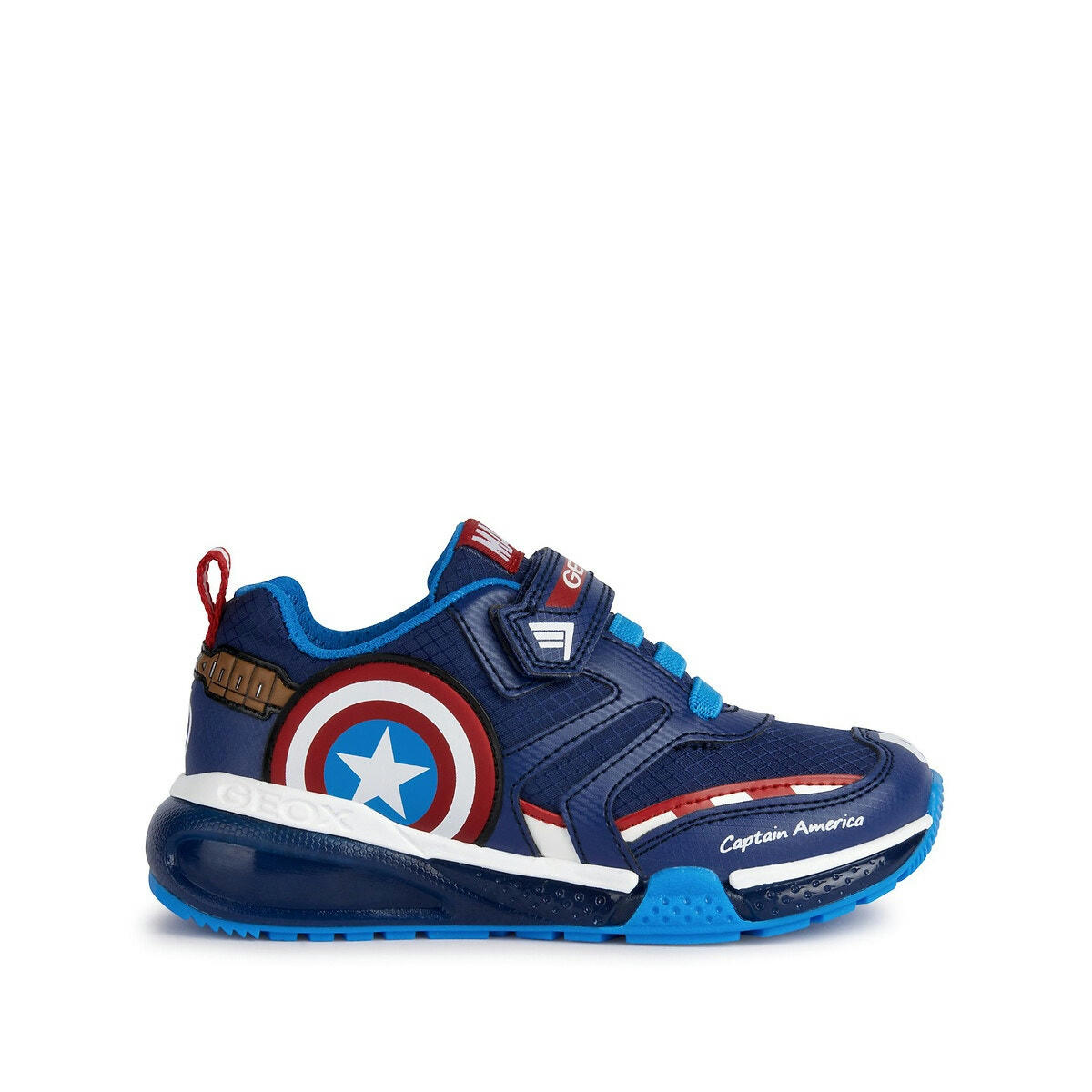 Baskets à  LED Bayonic x Captain America