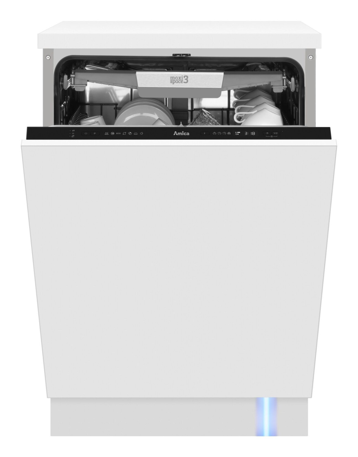 Zmywarka AMICA DIM64D7EBq STUDIO