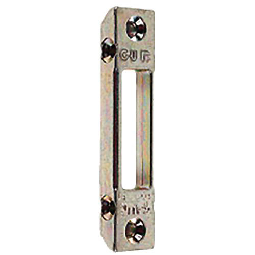 Gâche pêne demi-tour MR bois/PVC - FERCO - 9-34136-18-0-1