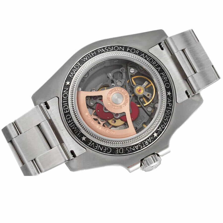 Rolex Submariner 114200 “Skeleton” Perfect Clone Quality