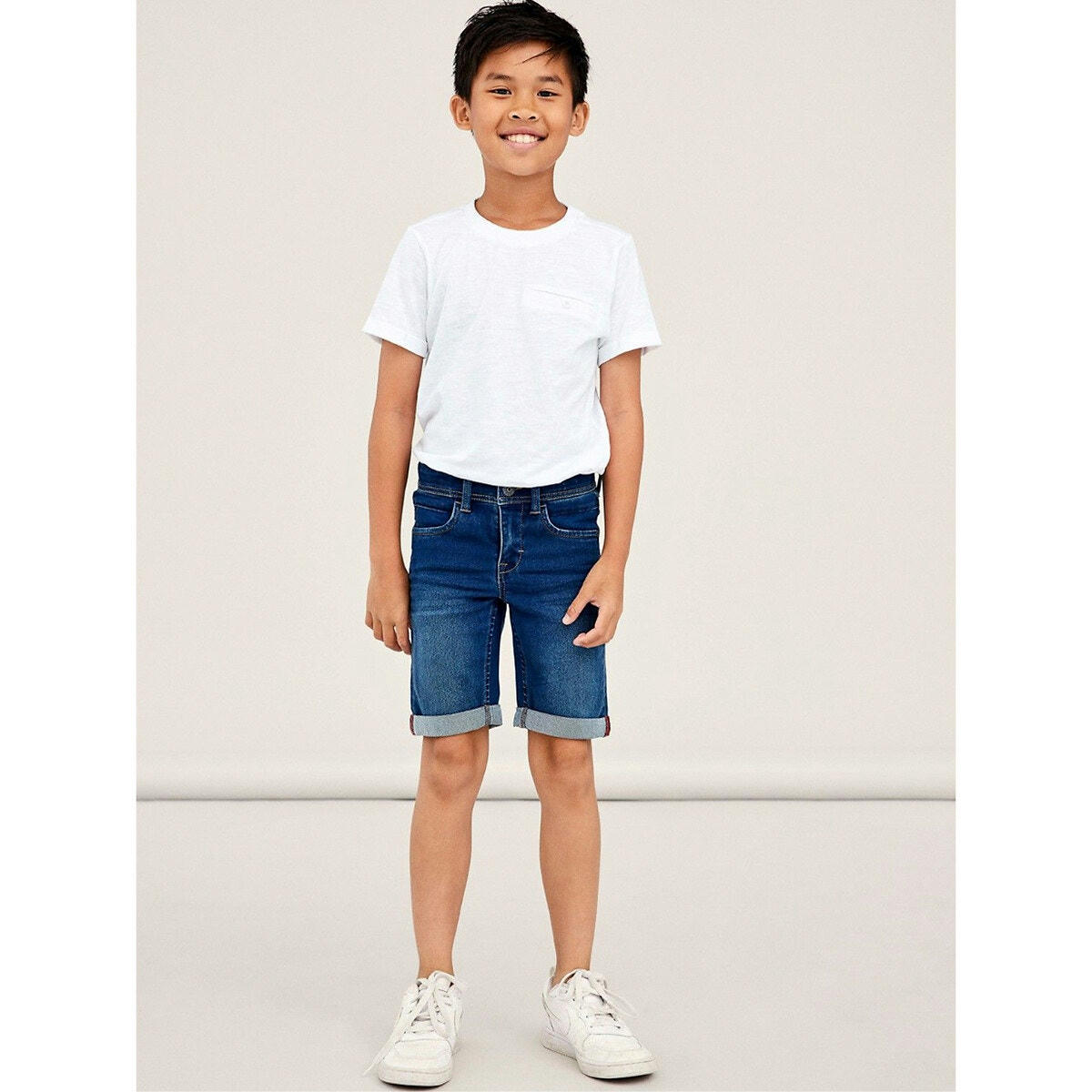 Short 8-14 ans