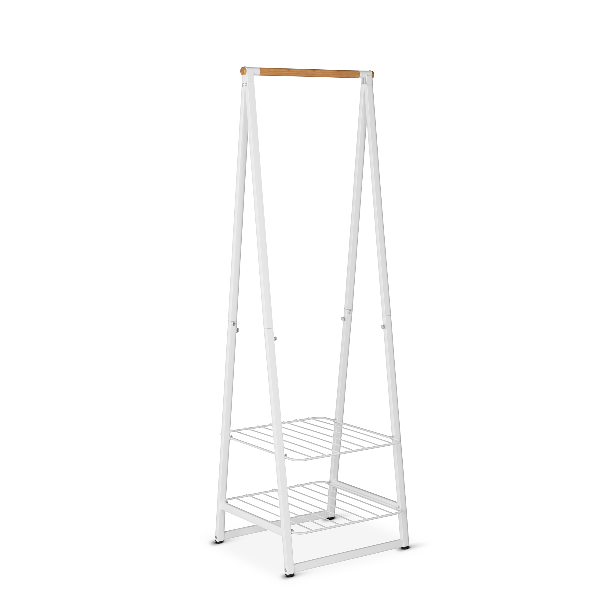 Brabantia Linn Kledingrek, Klein - White