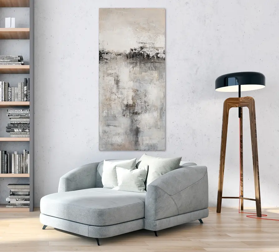 Leinwandbild Arte