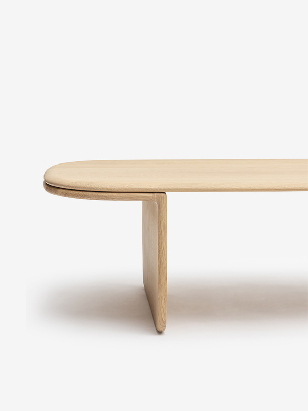 Table basse téhème - drugeot manufacture naturel