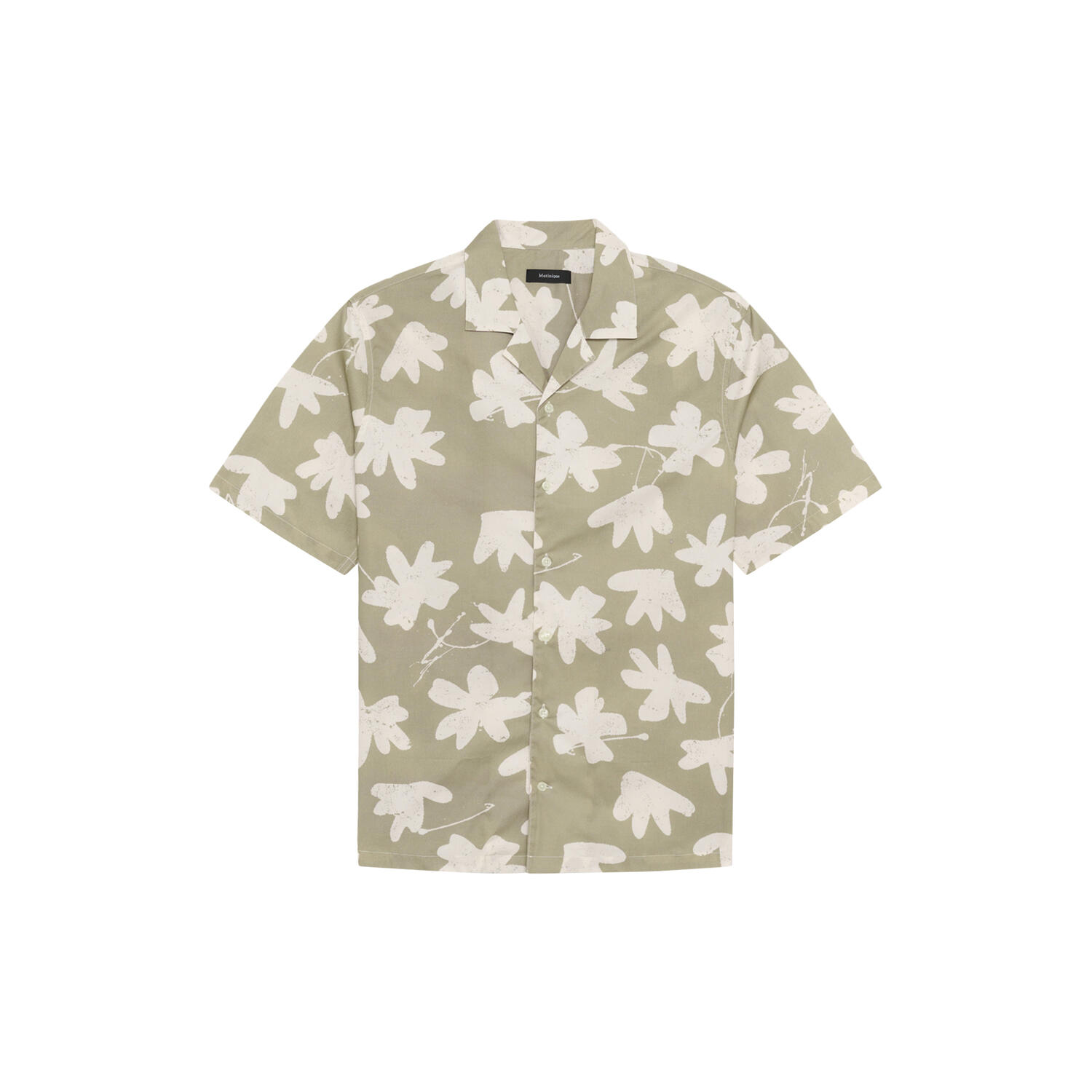 MAklampo SS Shirt, winter twig