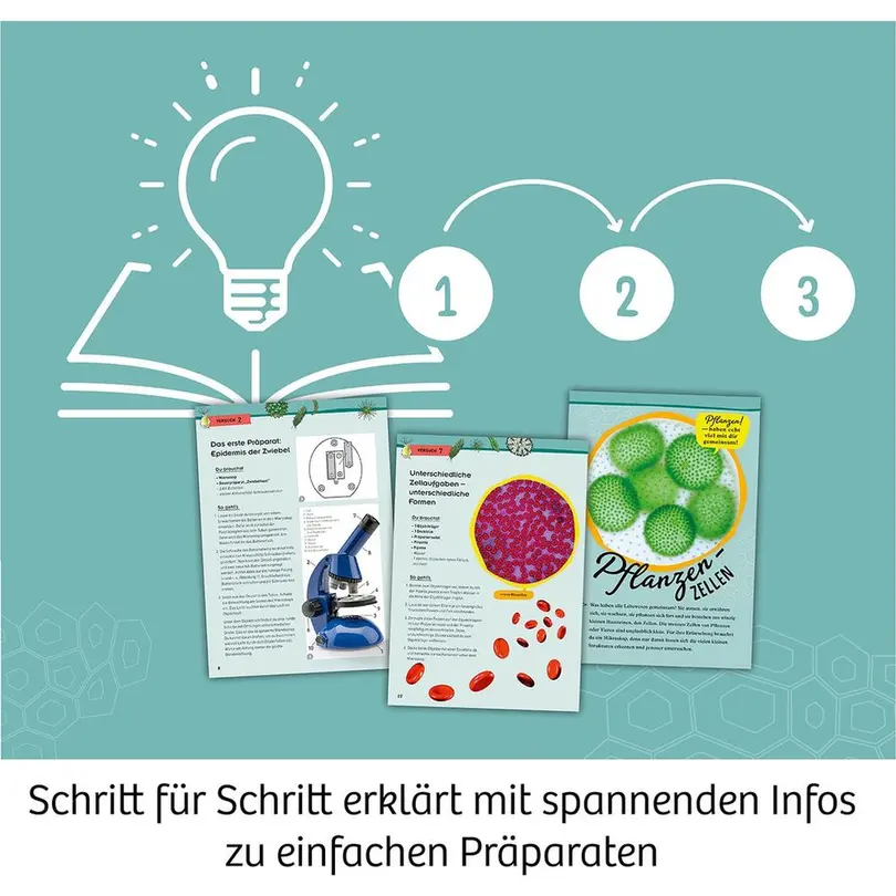 Spielset My Discovery