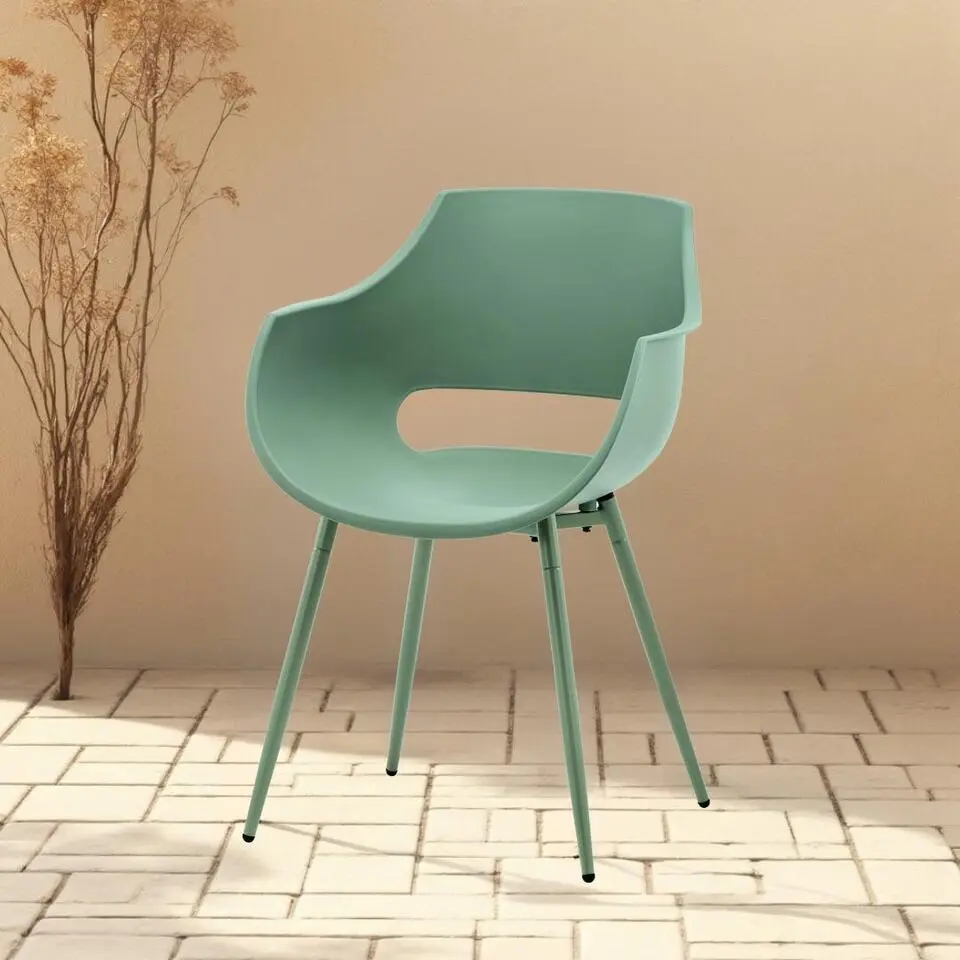 DS4U - Louis terrasstoel - groen