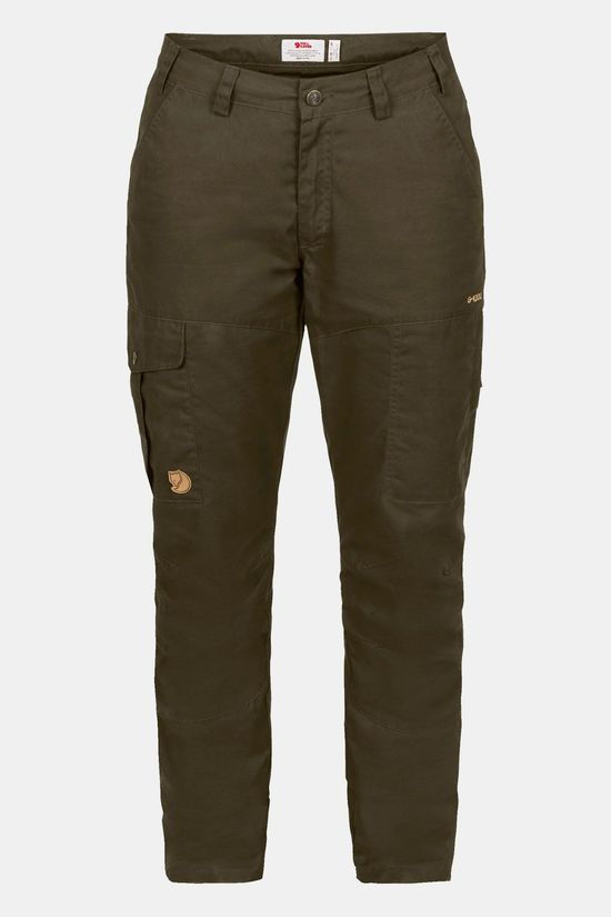 Fjällräven Karla Pro Winter Broek Dames Regular