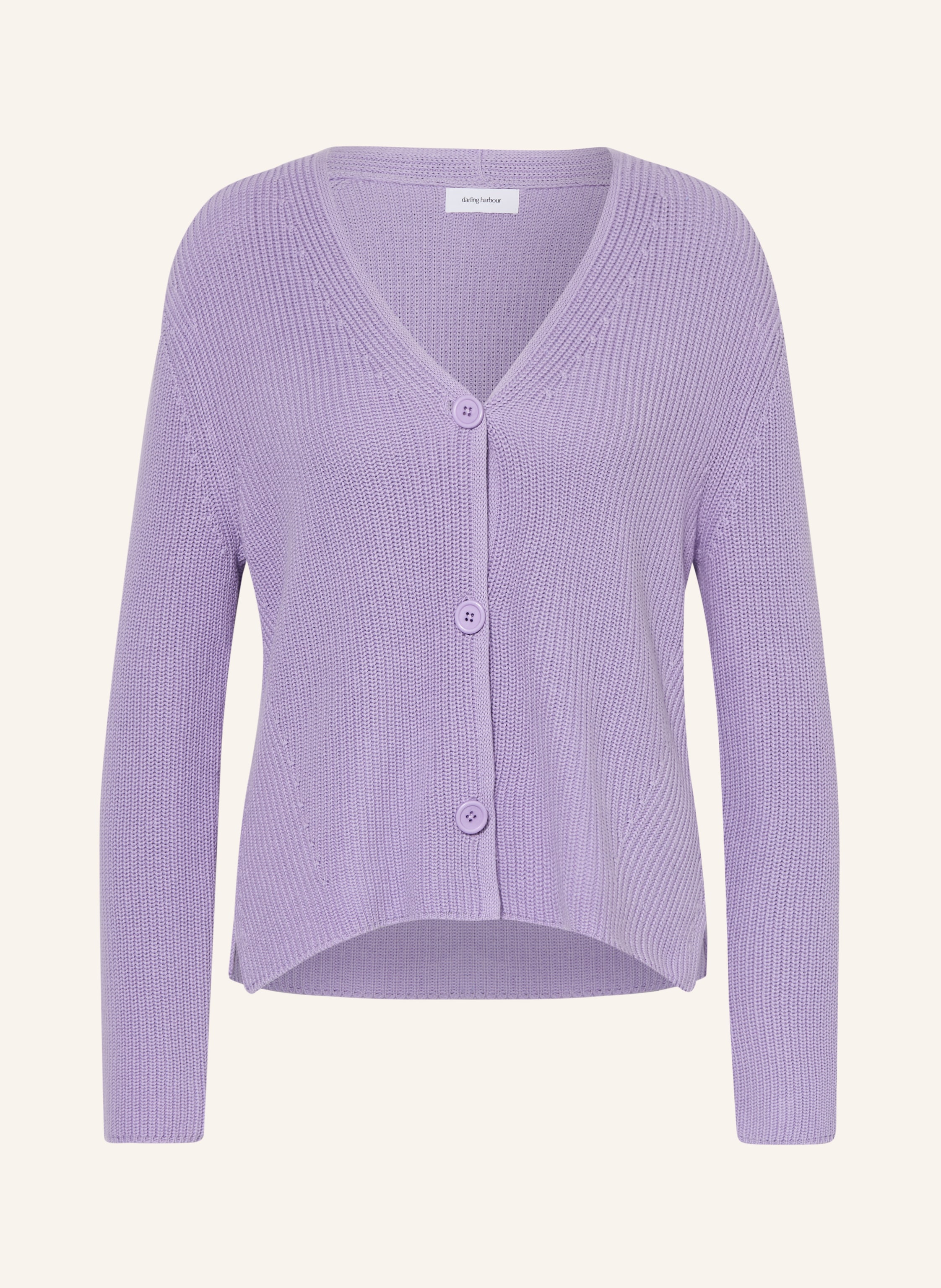 darling harbour Strickjacke