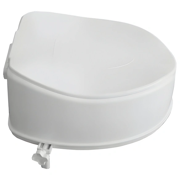 Sanitär WC-Sitz, Länge 39 cm, weiß