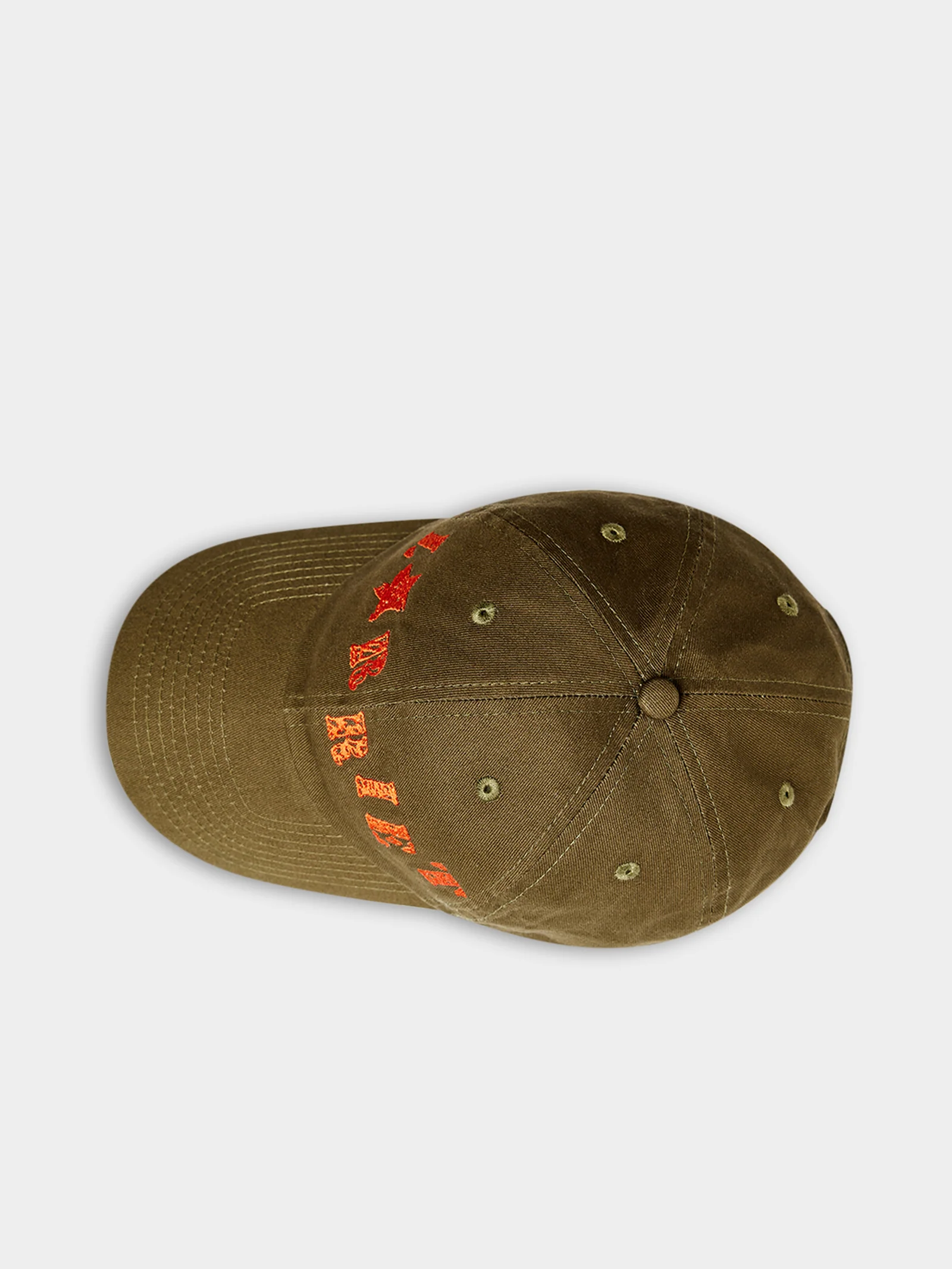 Stencil Cap