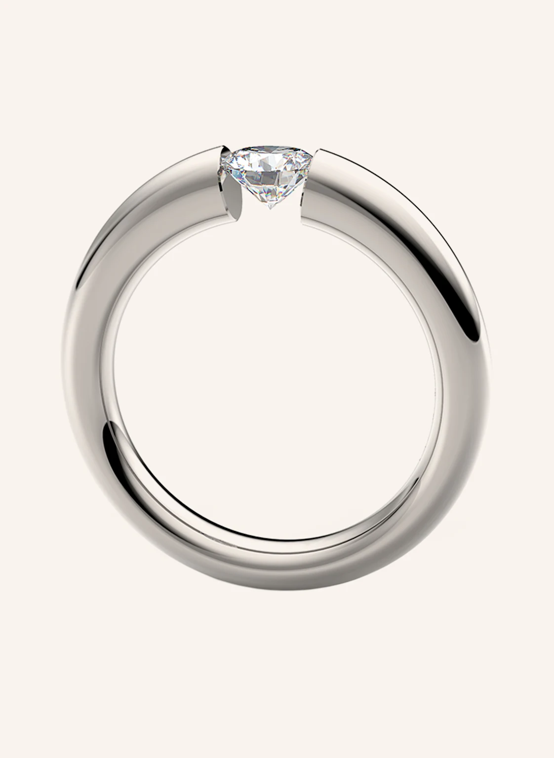 NIESSING Ring SPANNRING® VERLAUF