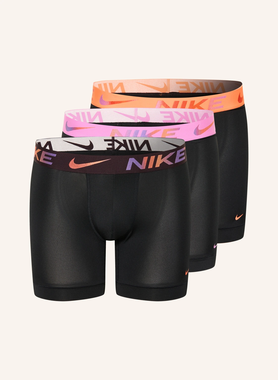 Nike 3er-Pack Boxershorts DRI-FIT ESSENTIAL MICRO